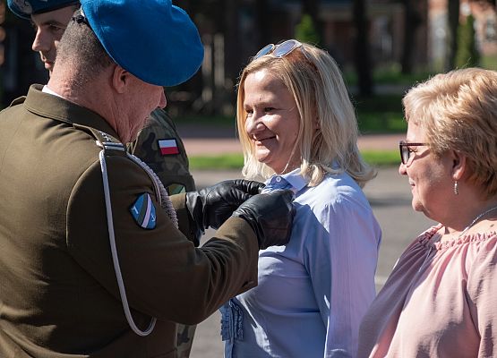 Uroczystości Święta Wojska