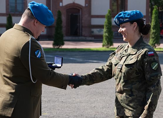 Uroczystości Święta Wojska