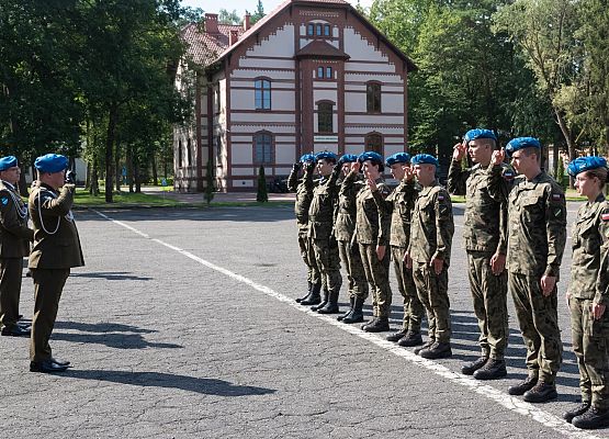 Uroczystości Święta Wojska