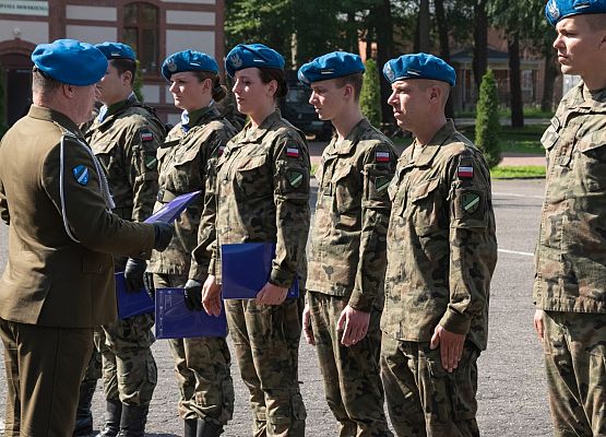 Uroczystości Święta Wojska