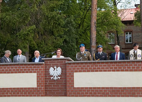 Uroczystości Święta Wojska