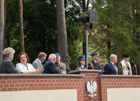 Uroczystości Święta Wojska