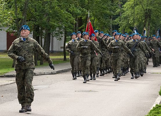 Uroczystości Święta Wojska