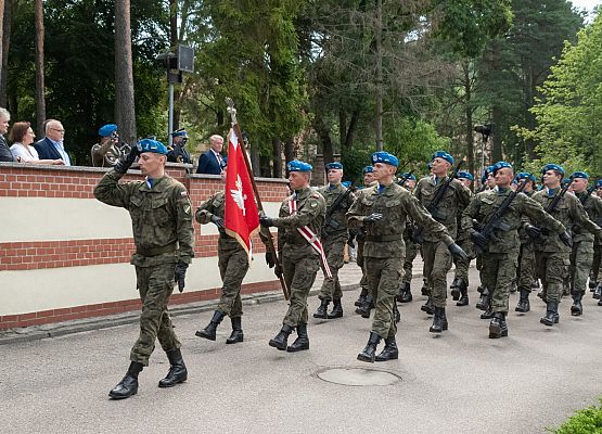Uroczystości Święta Wojska