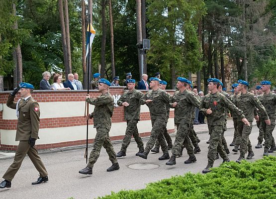 Uroczystości Święta Wojska