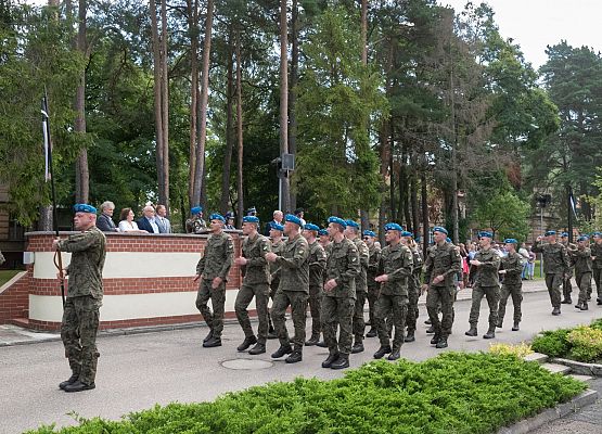Uroczystości Święta Wojska