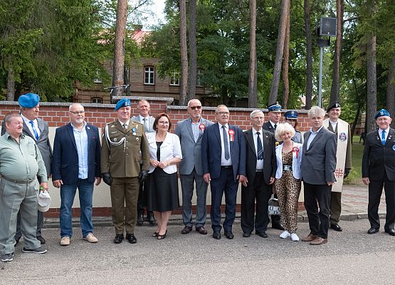 Uroczystości Święta Wojska