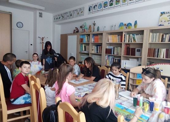 Powiat wspiera międzynarodową