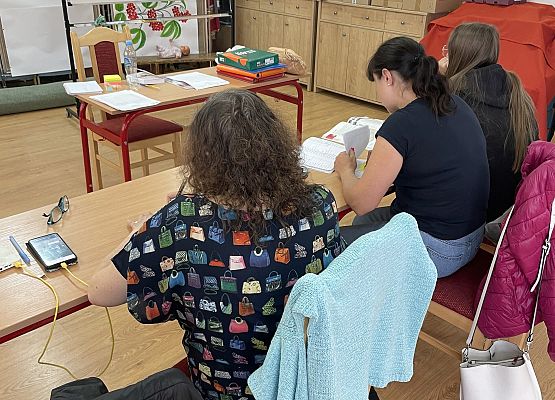 Nauka języka polskiego