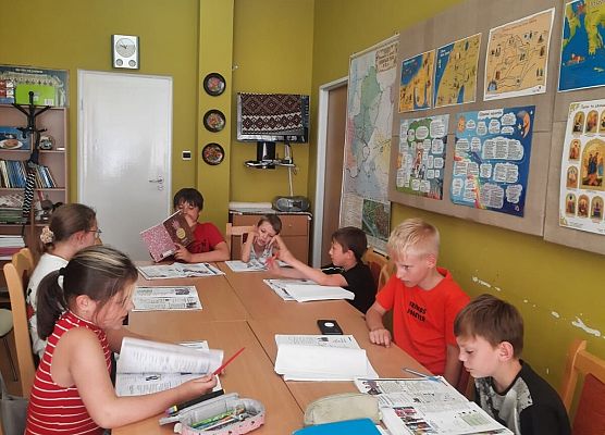 Nauka języka polskiego