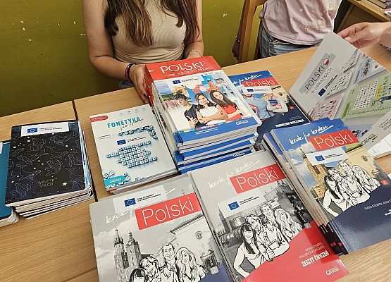 Nauka języka polskiego