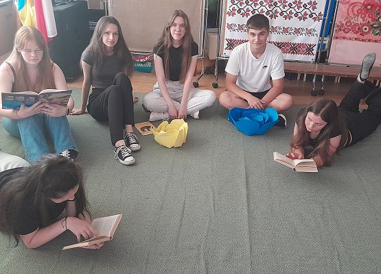 Nauka języka ukraińskiego