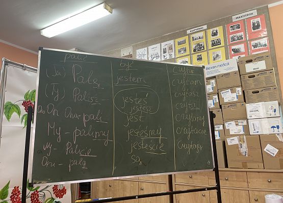 Nauka języka polskiego