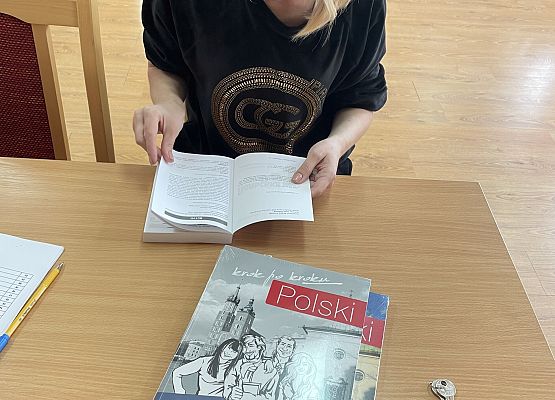 Nauka języka polskiego