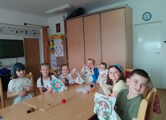 Zajęcia z wyszywanki