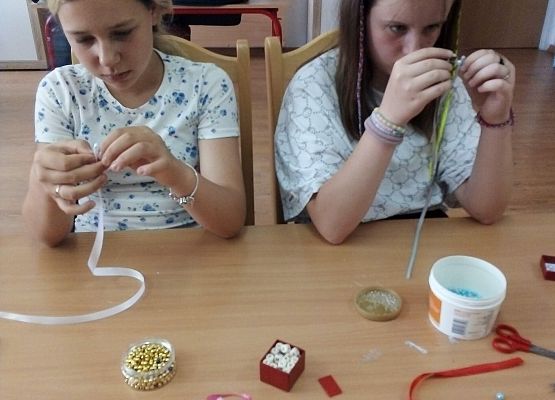 Warsztaty plastyczne