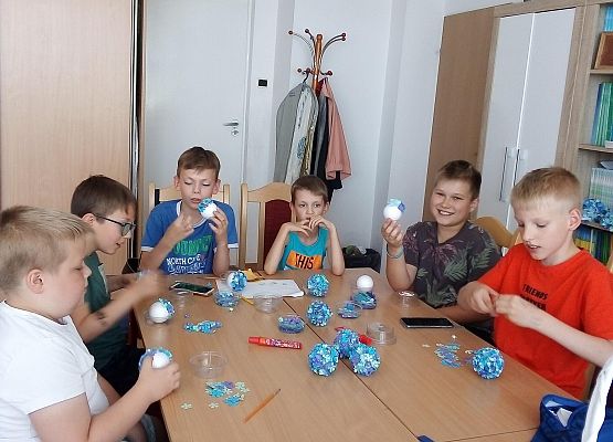 Warsztaty plastyczne