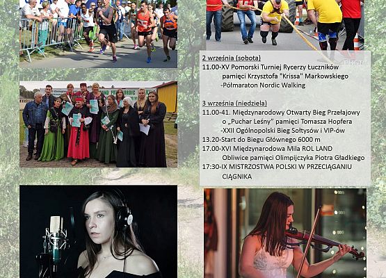 Biesiada Ekologiczna Obliwice