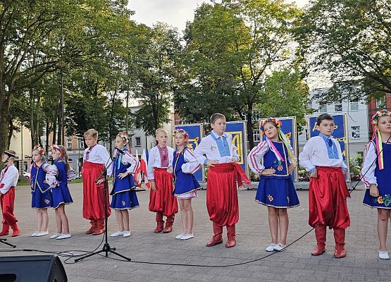 Dzień Niepodległości Ukrainy w