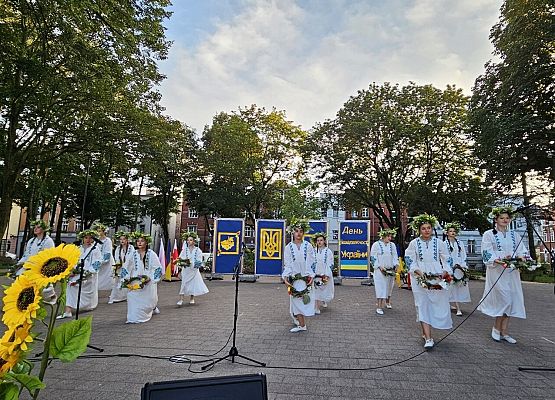 Dzień Niepodległości Ukrainy w