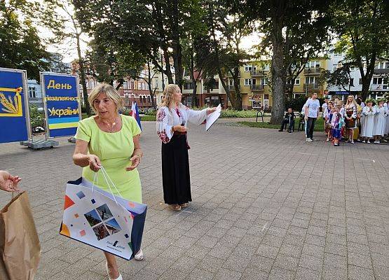 Dzień Niepodległości Ukrainy w