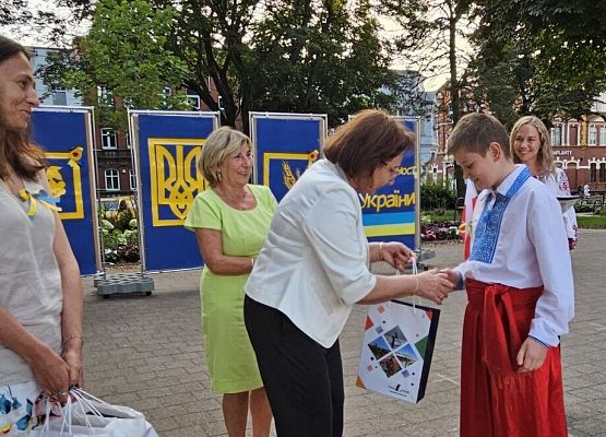 Dzień Niepodległości Ukrainy w