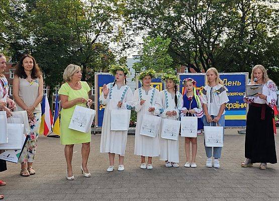 Dzień Niepodległości Ukrainy w