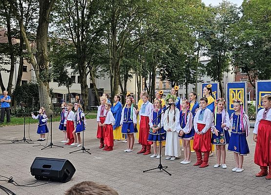 Dzień Niepodległości Ukrainy w