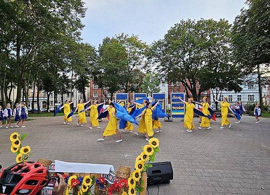 Dzień Niepodległości Ukrainy w