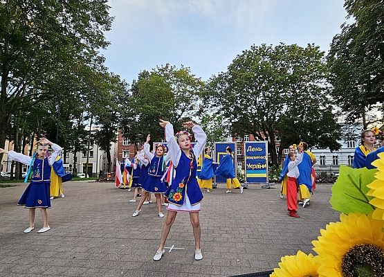 Dzień Niepodległości Ukrainy w