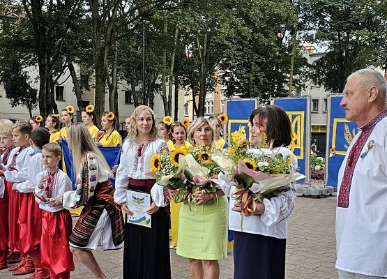 Dzień Niepodległości Ukrainy w