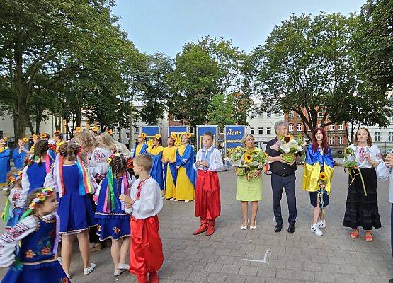 Dzień Niepodległości Ukrainy w