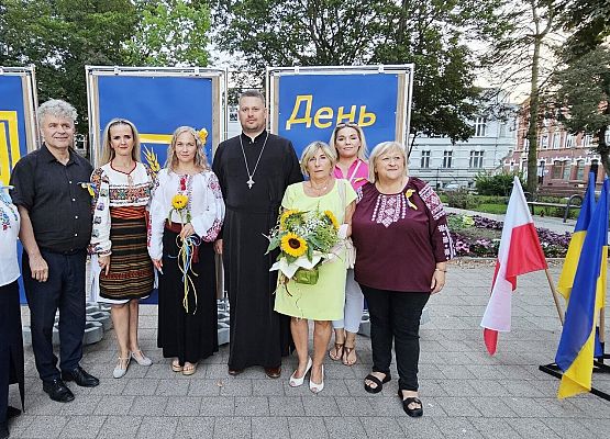 Dzień Niepodległości Ukrainy w