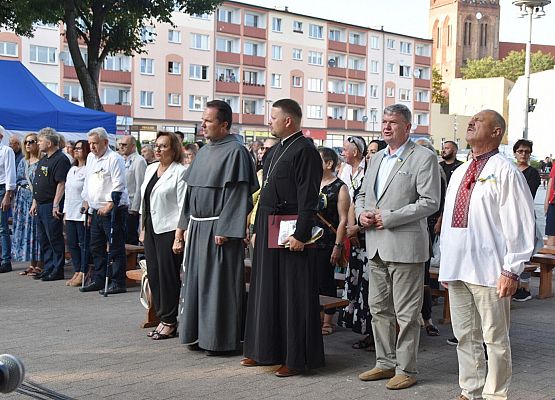 Dzień Niepodległości Ukrainy w