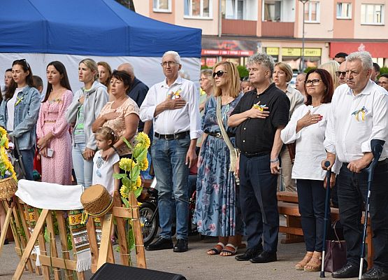 Dzień Niepodległości Ukrainy w