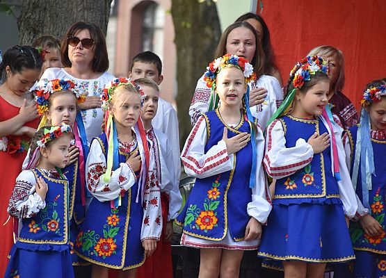 Dzień Niepodległości Ukrainy w