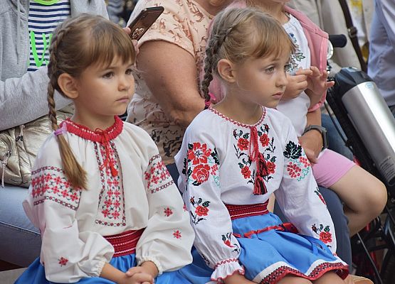 Dzień Niepodległości Ukrainy w