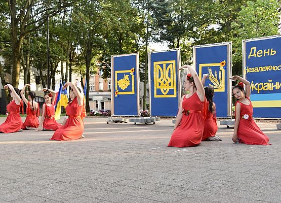 Dzień Niepodległości Ukrainy w