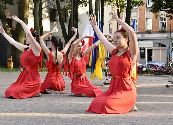 Dzień Niepodległości Ukrainy w