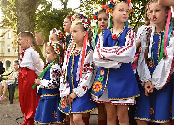 Dzień Niepodległości Ukrainy w