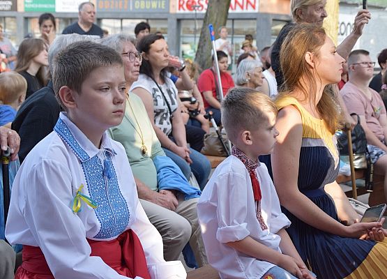Dzień Niepodległości Ukrainy w