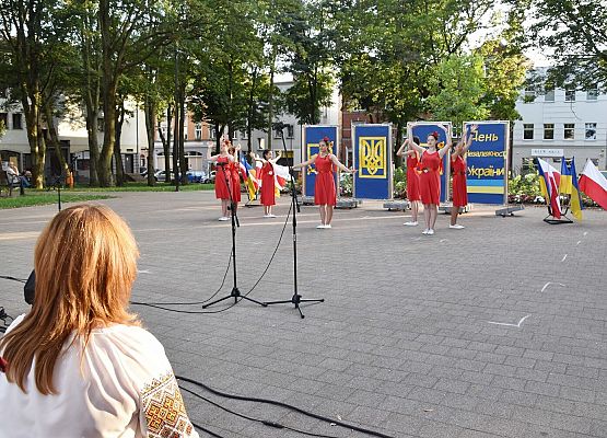 Dzień Niepodległości Ukrainy w