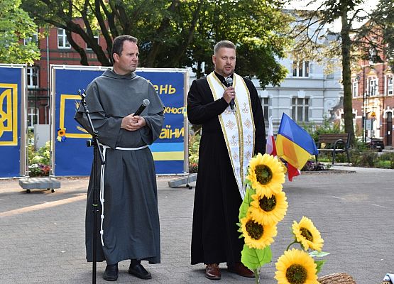 Dzień Niepodległości Ukrainy w
