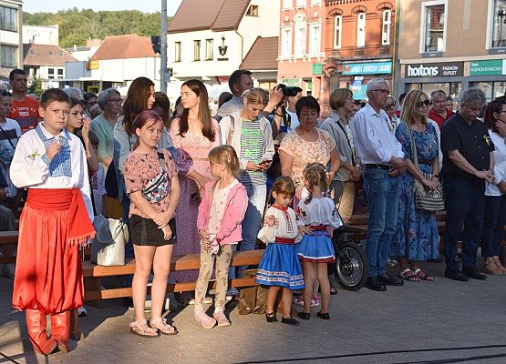 Dzień Niepodległości Ukrainy w