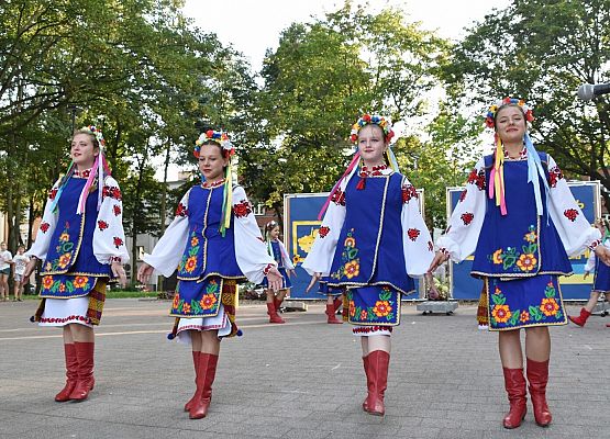 Dzień Niepodległości Ukrainy w