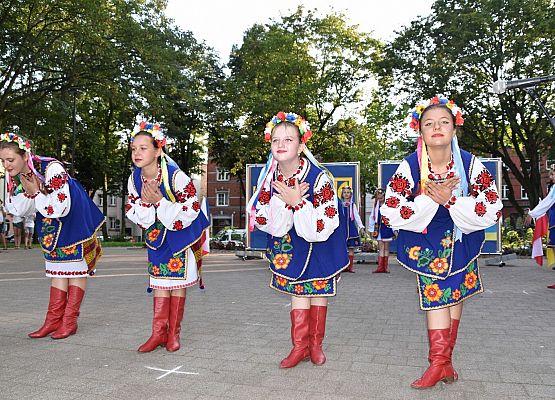 Dzień Niepodległości Ukrainy w