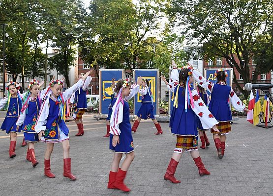 Dzień Niepodległości Ukrainy w