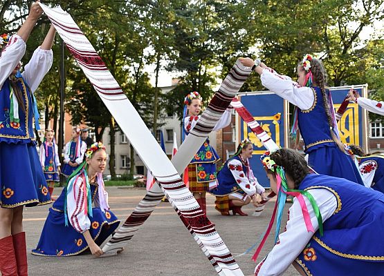 Dzień Niepodległości Ukrainy w