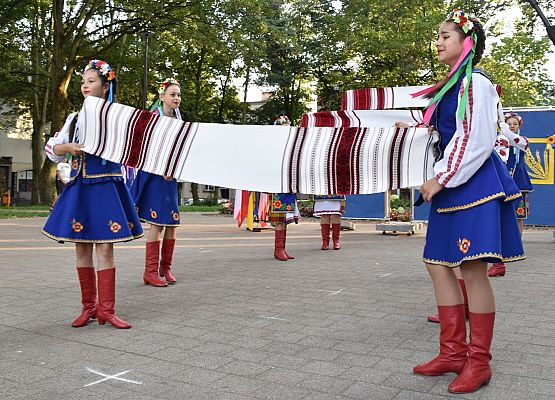 Dzień Niepodległości Ukrainy w