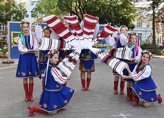 Dzień Niepodległości Ukrainy w
